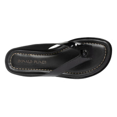 SEENA Black - Donald Pliner Casual