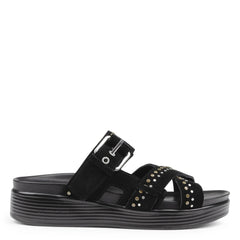 FARAZ Black - Donald Pliner Casual