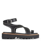 ELIZABET Black - Donald Pliner Casual