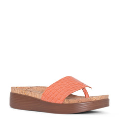 FIFI Coral - Donald Pliner Casual