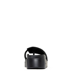 FIFI Natural Black Brocade - Donald Pliner Casual