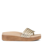 FIFI Platino Woven - Donald Pliner Casual