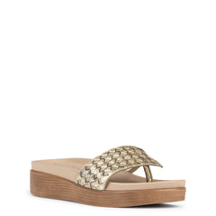 FIFI Platino Woven - Donald Pliner Casual