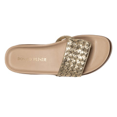 FIFI Platino Woven - Donald Pliner Casual