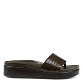 FIFI Military Green - Donald Pliner Casual