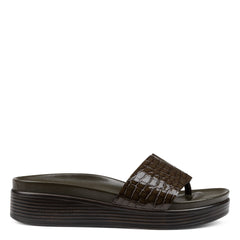 FIFI Military Green - Donald Pliner Casual