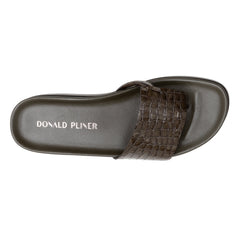 FIFI Military Green - Donald Pliner Casual