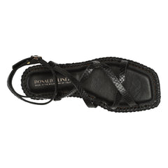 EMILIA Black - Donald Pliner Casual