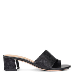 MELROS Black - Donald Pliner Casual
