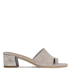 MELROS Light Taupe - Donald Pliner Casual