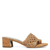 MELROS Natural/Platino - Donald Pliner Casual