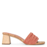 NAYLA Coral - Donald Pliner Casual