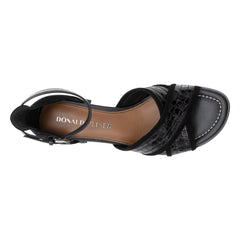 AVAI Black - Donald Pliner Casual