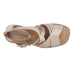 JUNNAH Pale Gold - Donald Pliner Casual