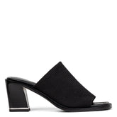 JAYLYN Black Stretch - Donald Pliner Casual