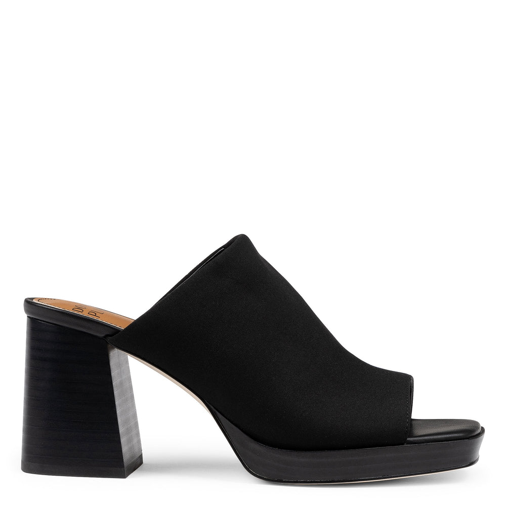 DERRY Black Stretch - Donald Pliner Casual