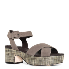 DOROTHY Taupe - Donald Pliner Casual