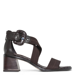 HELEN Dark Brown - Donald Pliner Casual