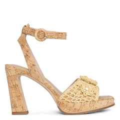 BAYBI Natural Crochet - Donald Pliner Casual