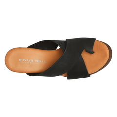 YELENA Black - Donald Pliner Casual