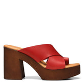 YELENA Red - Donald Pliner Casual