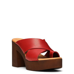 YELENA Red - Donald Pliner Casual
