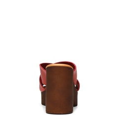YELENA Red - Donald Pliner Casual