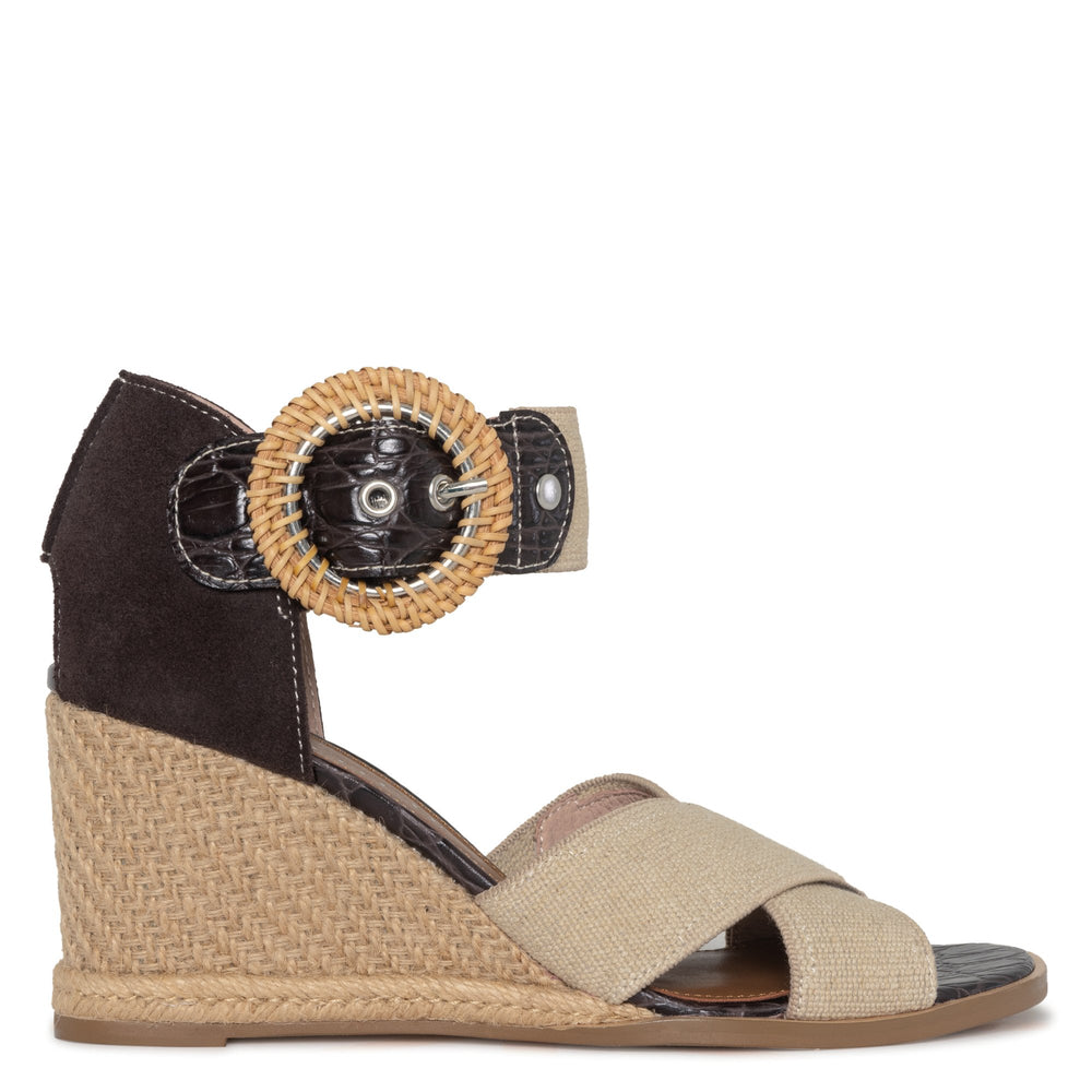 LYRAH Dark Brown - Donald Pliner Casual