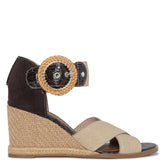 LYRAH Dark Brown - Donald Pliner Casual