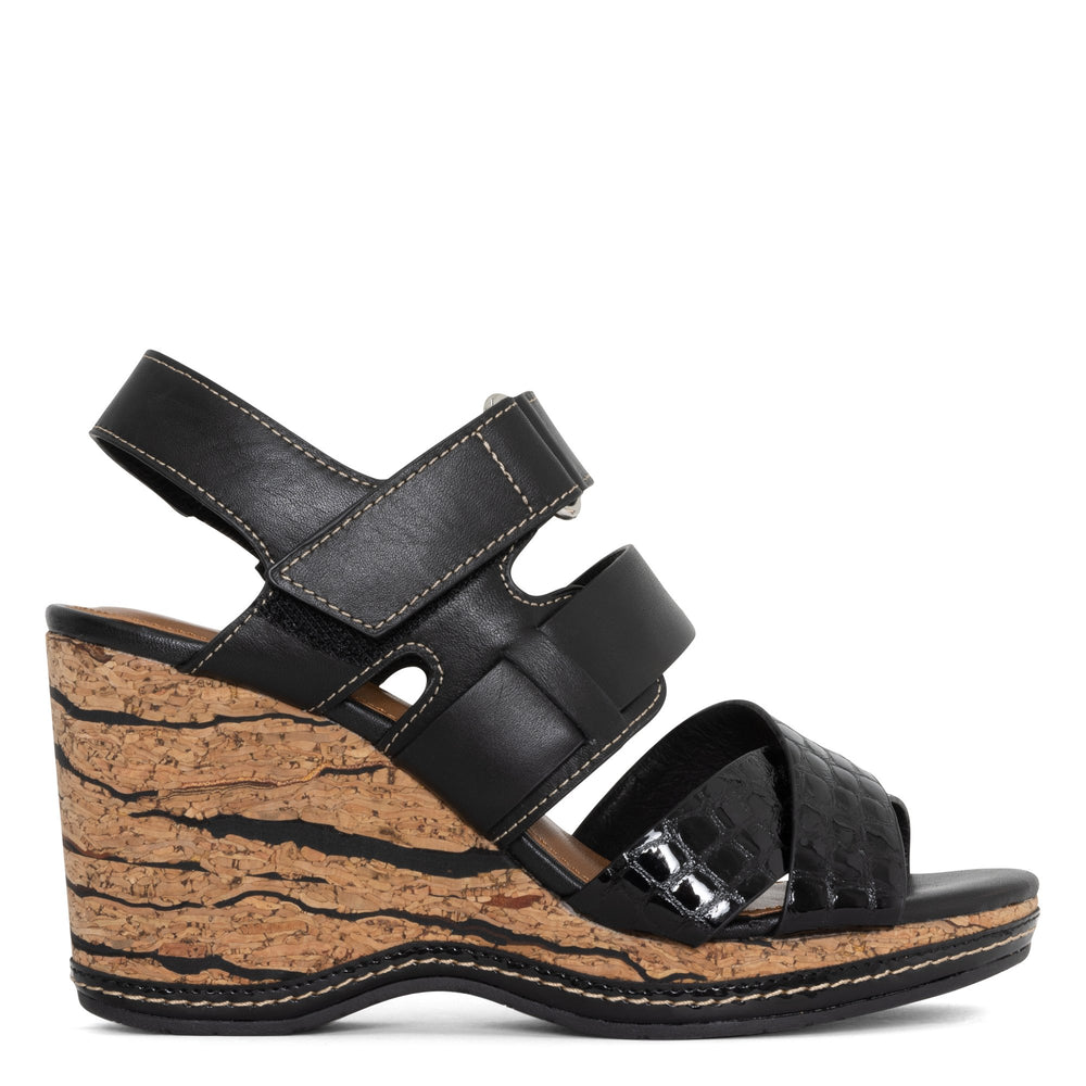 FABLLE Black - Donald Pliner Casual