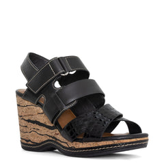 FABLLE Black - Donald Pliner Casual