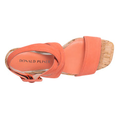 BELLVILLE Coral - Donald Pliner Casual