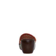 LINZEY Persimmon - Donald Pliner Casual