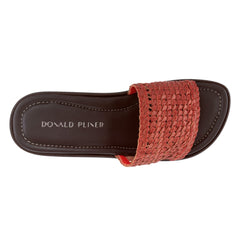 LINZEY Persimmon - Donald Pliner Casual