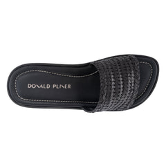 LINZEY Black - Donald Pliner Casual