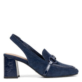 WALLA Navy - Donald Pliner Casual