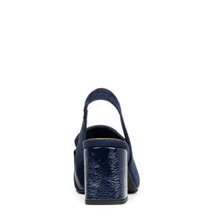 WALLA Navy - Donald Pliner Casual