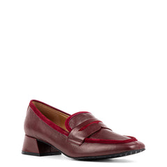 TRISTINA Bordeaux - Donald Pliner Casual