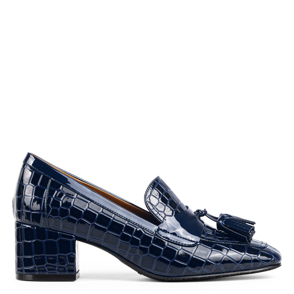 KRESSIDA Navy - Donald Pliner Casual