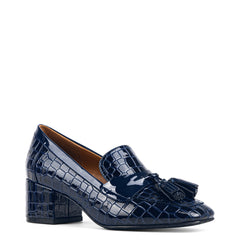 KRESSIDA Navy - Donald Pliner Casual