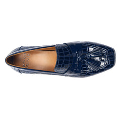 KRESSIDA Navy - Donald Pliner Casual