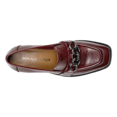 KAMRYN Bordeaux - Donald Pliner Casual