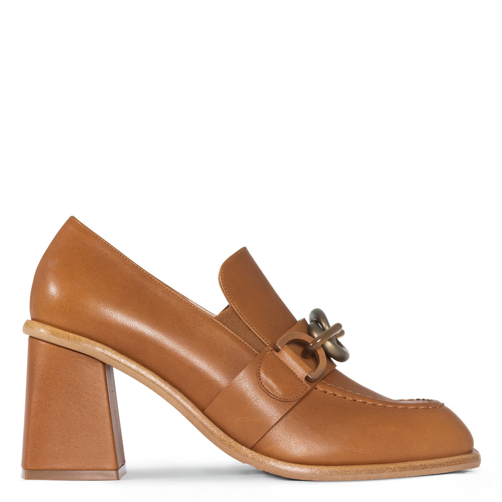 EDOLIE Cognac - Donald Pliner Casual