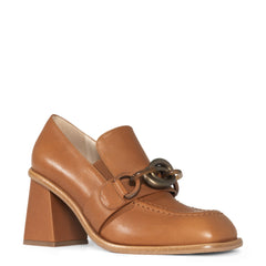 EDOLIE Cognac - Donald Pliner Casual