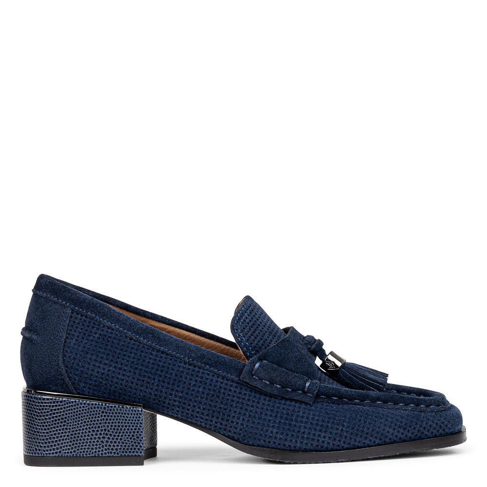 ARROYO Navy - Donald Pliner Casual