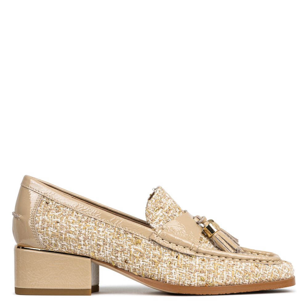 ARROYO Camel Bouclé - Donald Pliner Casual