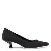 CRISTINE Black Stretch - Donald Pliner Dress