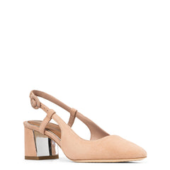 SONG Rosette Suede - Donald Pliner Dress