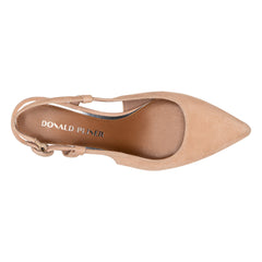 SONG Rosette Suede - Donald Pliner Dress