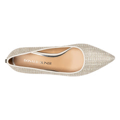 SUZETTE Silver - Donald Pliner Dress
